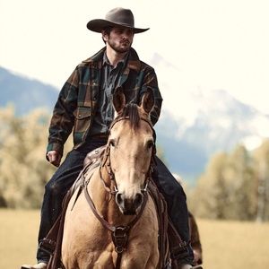 Filson Mackinaw Wool Work Jacket